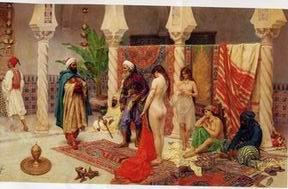 unknow artist Arab or Arabic people and life. Orientalism oil paintings 619 China oil painting art